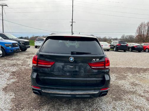 2014 BMW X5 xDrive50i