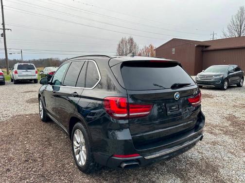 2014 BMW X5 xDrive50i