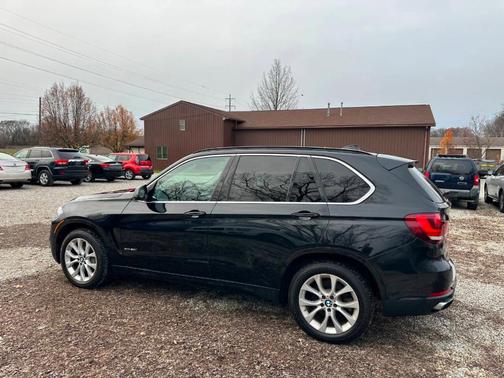 2014 BMW X5 xDrive50i