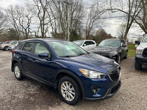 2014 Mazda CX-5 Touring
