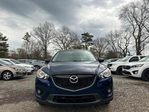 2014 Mazda CX-5 Touring