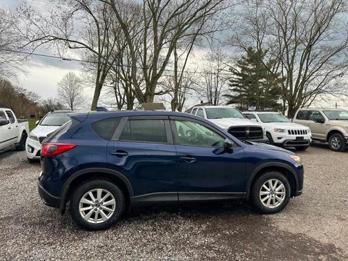 2014 Mazda CX-5 Touring