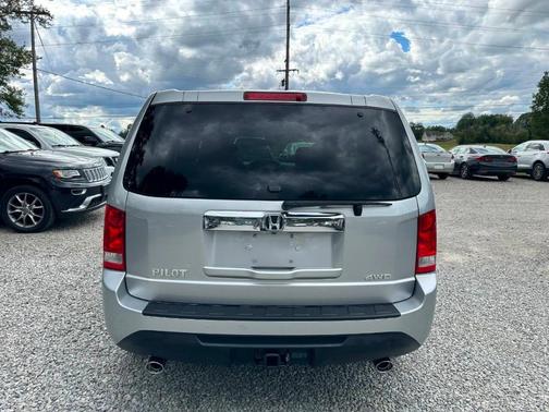 2015 Honda Pilot EX