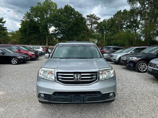 2015 Honda Pilot EX