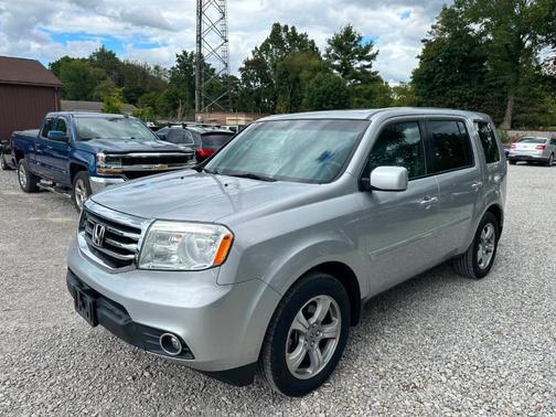 2015 Honda Pilot EX