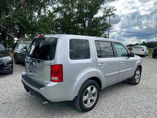 2015 Honda Pilot EX