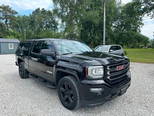 2019 GMC Sierra 1500 Limited Base