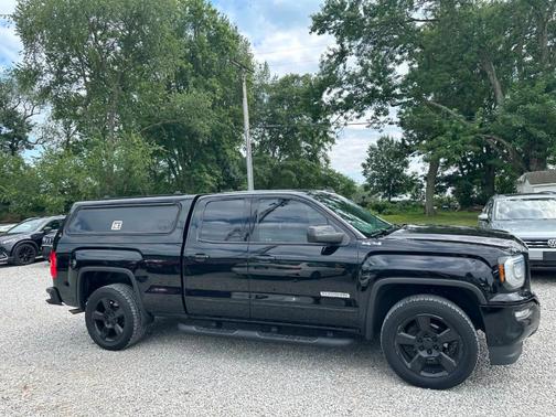 2019 GMC Sierra 1500 Limited Base