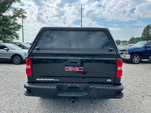 2019 GMC Sierra 1500 Limited Base
