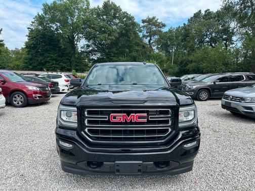 2019 GMC Sierra 1500 Limited Base