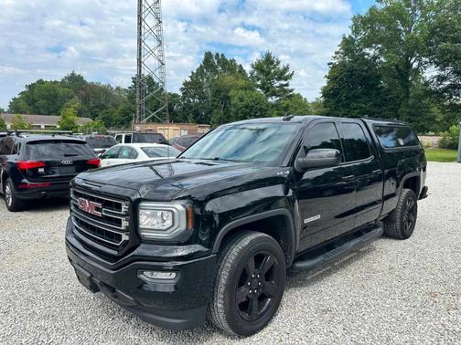 2019 GMC Sierra 1500 Limited Base