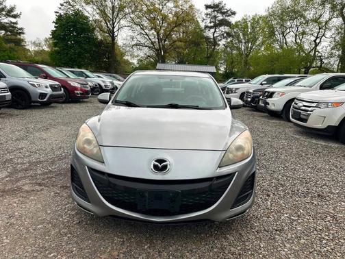 2011 Mazda Mazda3 i Sport