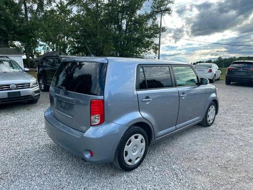 2012 Scion xB Base