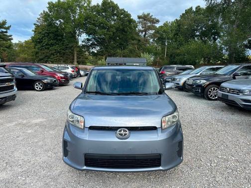 2012 Scion xB Base
