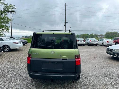 Green 2008 Honda Element LX