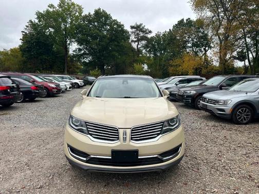 2016 Lincoln MKX Select