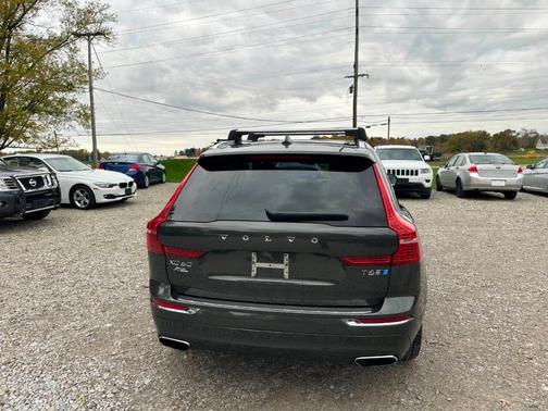 2018 Volvo XC60 T6 Inscription