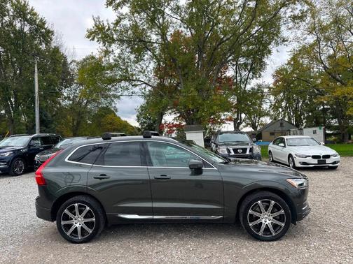 2018 Volvo XC60 T6 Inscription