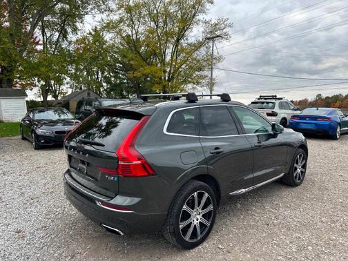 2018 Volvo XC60 T6 Inscription