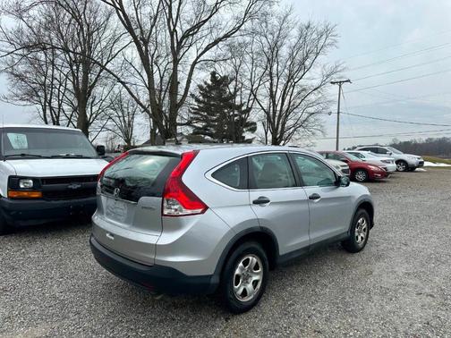 2012 Honda CR-V LX