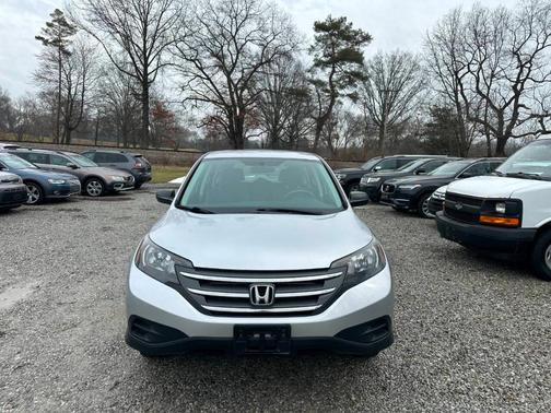 2012 Honda CR-V LX
