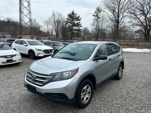 2012 Honda CR-V LX