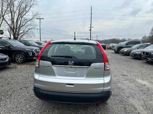 2012 Honda CR-V LX