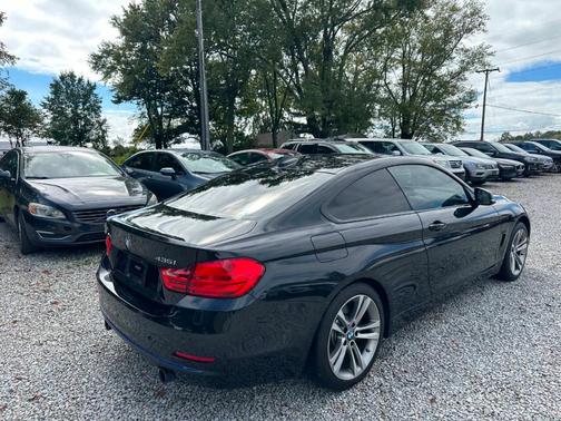 2015 BMW 435 i xDrive