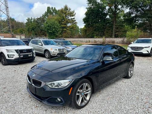 2015 BMW 435 i xDrive