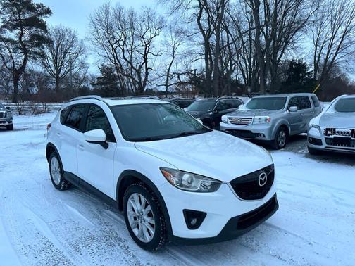 2014 Mazda CX-5 Grand Touring