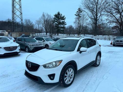 2014 Mazda CX-5 Grand Touring