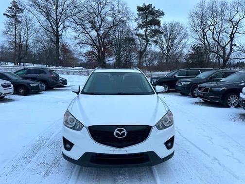 2014 Mazda CX-5 Grand Touring