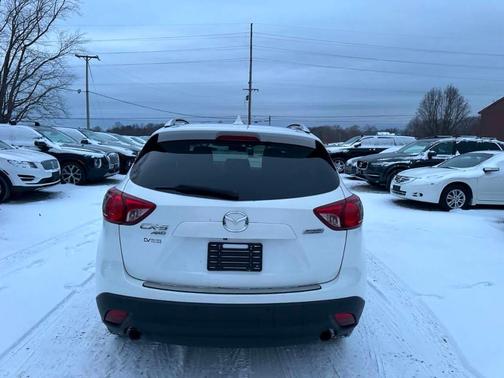 2014 Mazda CX-5 Grand Touring