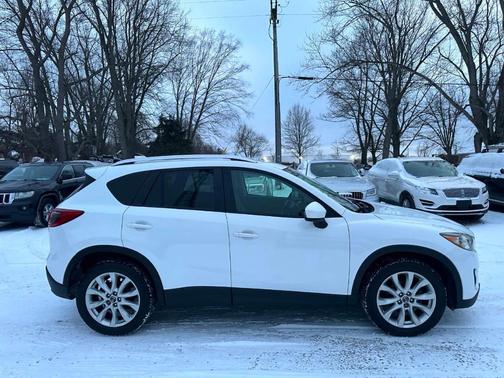 2014 Mazda CX-5 Grand Touring