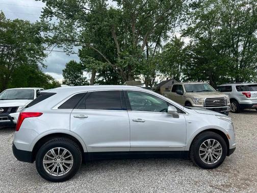 2017 Cadillac XT5 Luxury