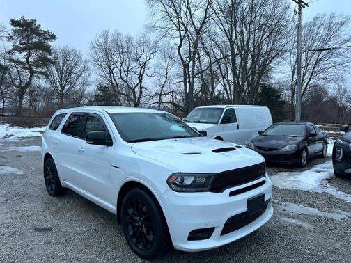 2020 Dodge Durango R/T