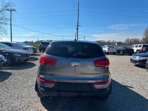 2014 Kia Sportage LX
