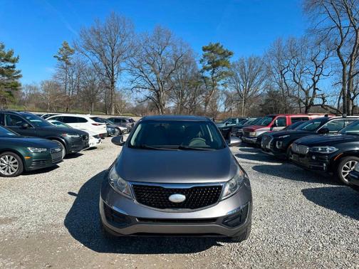 2014 Kia Sportage LX