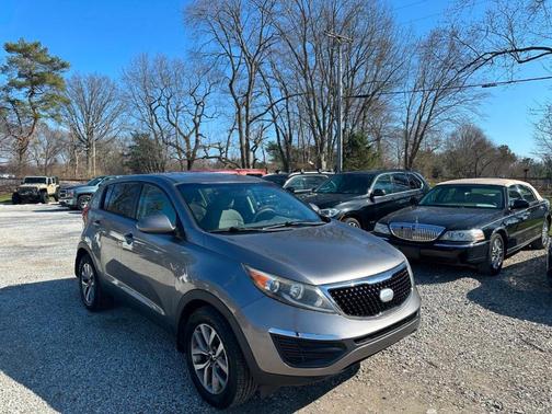 2014 Kia Sportage LX