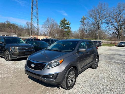 2014 Kia Sportage LX