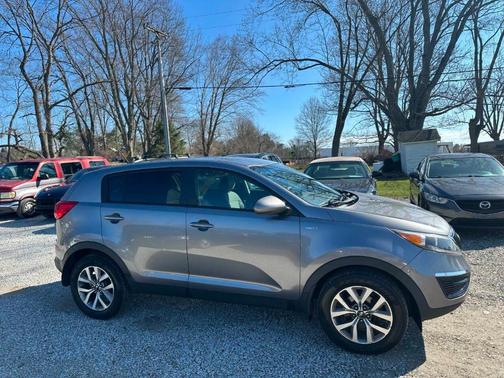 2014 Kia Sportage LX