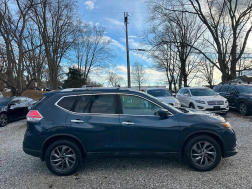 2016 Nissan Rogue SL