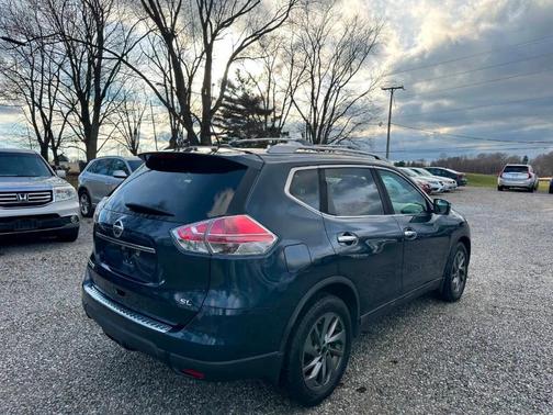 2016 Nissan Rogue SL