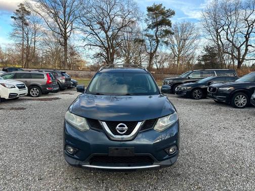 2016 Nissan Rogue SL
