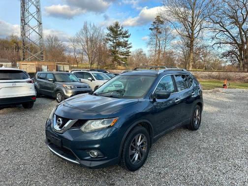 2016 Nissan Rogue SL