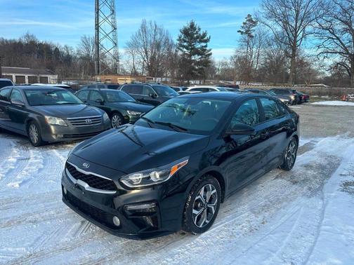2019 Kia Forte LXS