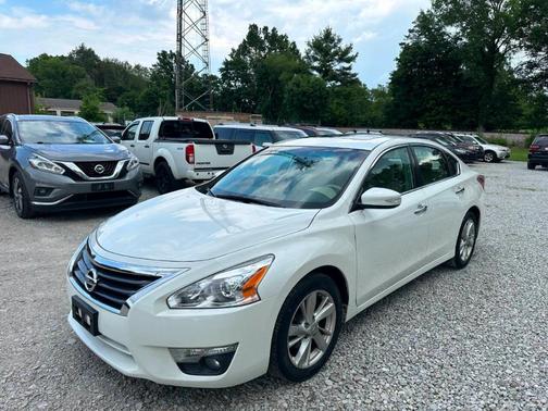 2013 Nissan Altima 2.5 SL
