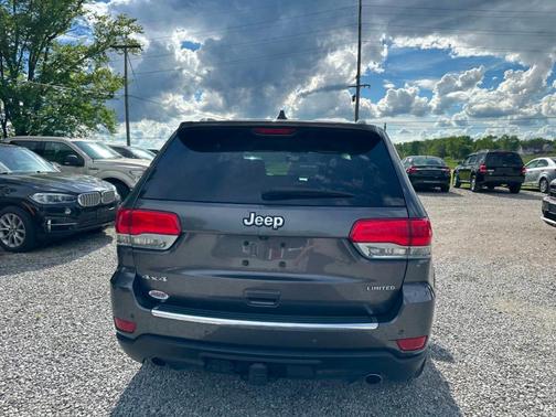 2014 Jeep Grand Cherokee Limited