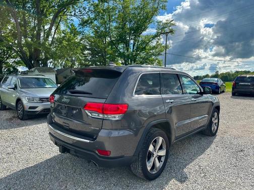 2014 Jeep Grand Cherokee Limited
