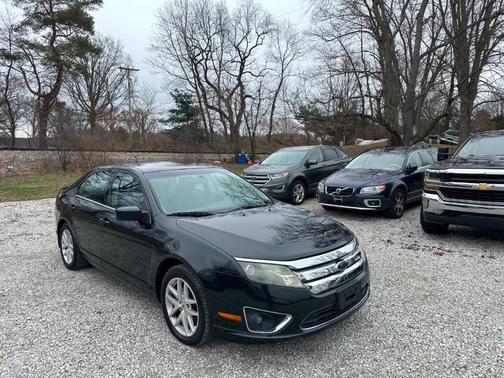 2010 Ford Fusion SEL